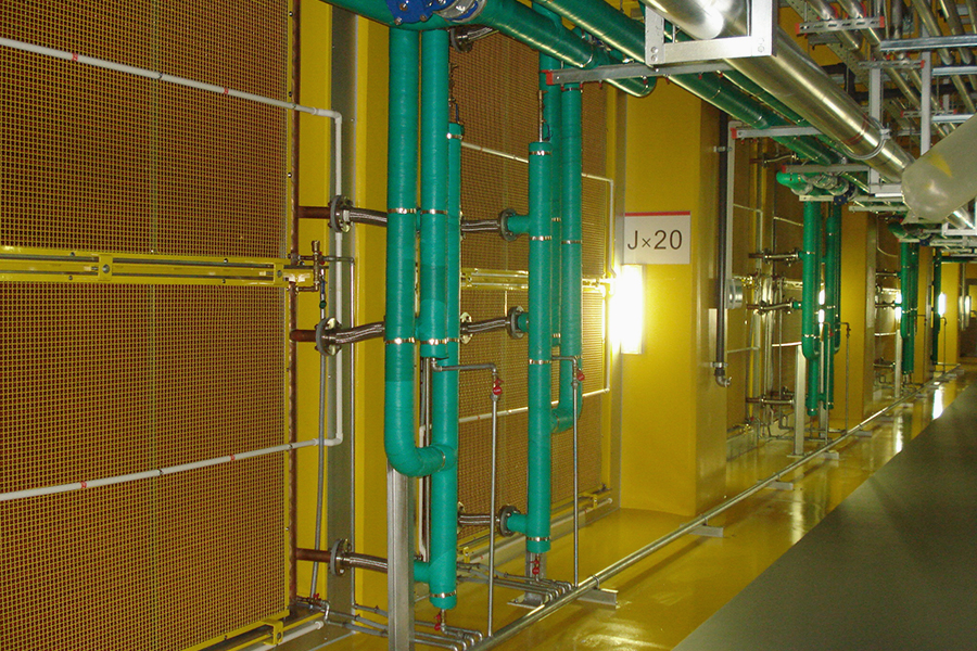 (주)유창공조산업 Dry Cooling System